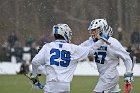 MLax vs UNE  Wheaton College Men's Lacrosse vs University of New England. - Photo by Keith Nordstrom : Wheaton, Lacrosse, LAX, UNE